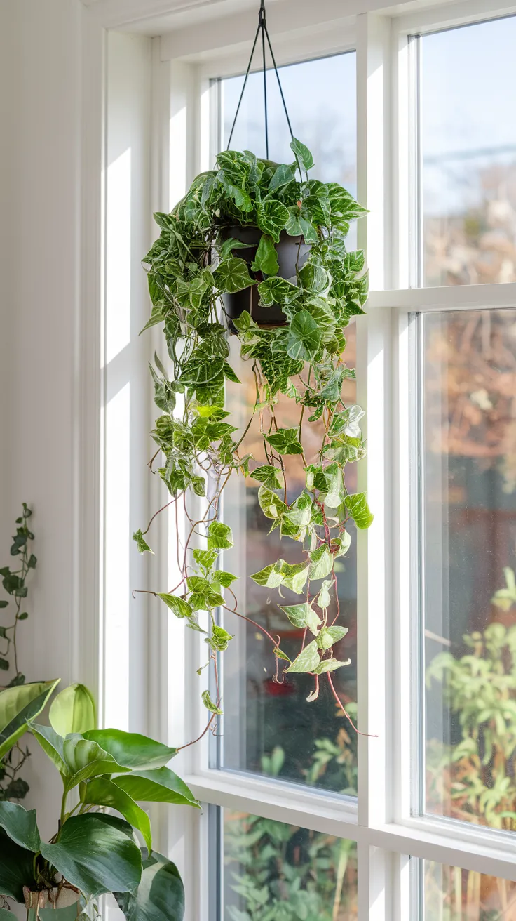 Entire Hoya Curtisii in Indoor Setting