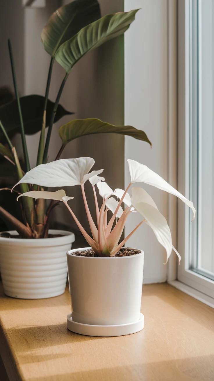 Awesome picture of this plant in Modern Living Room